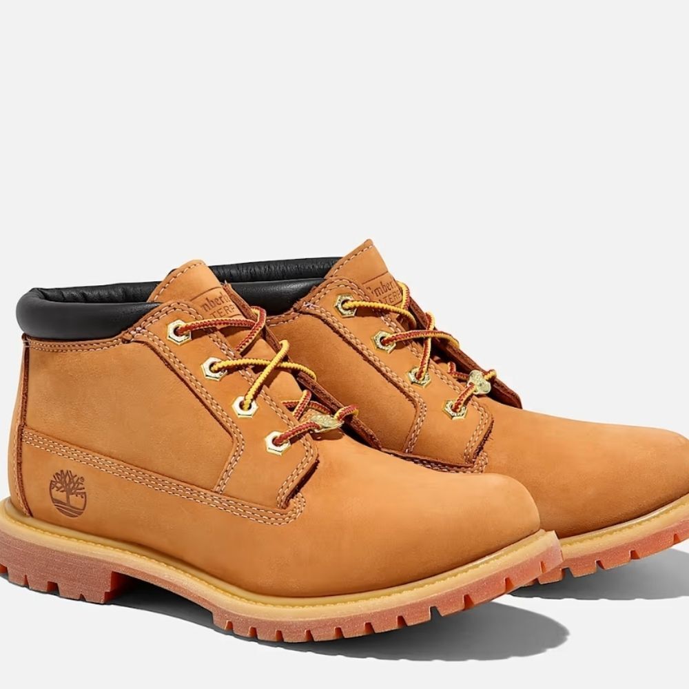 Timberland Nellie Waterproof Chukka Boots- Wheat